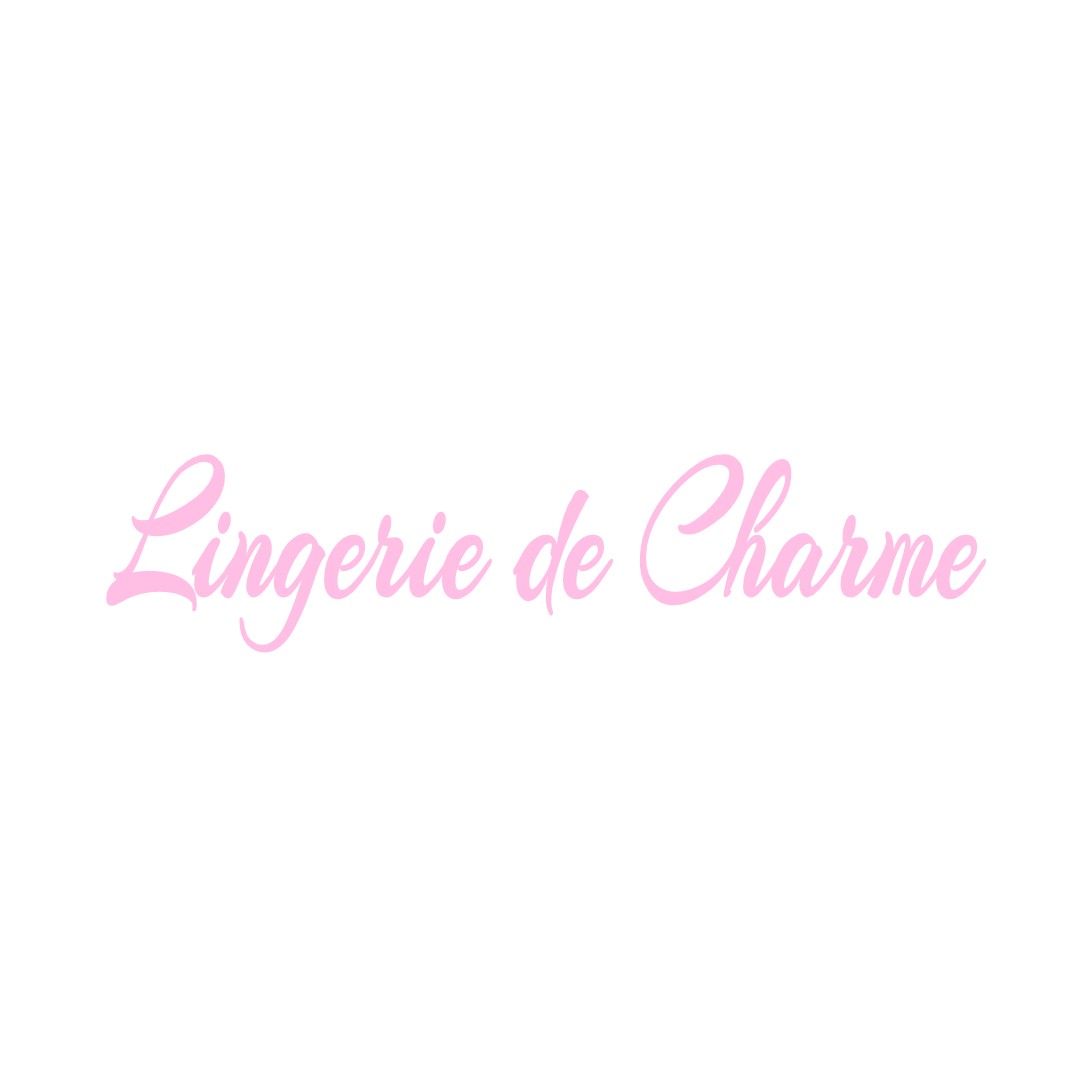 LINGERIE DE CHARME LE-GUE-D-ALLERE